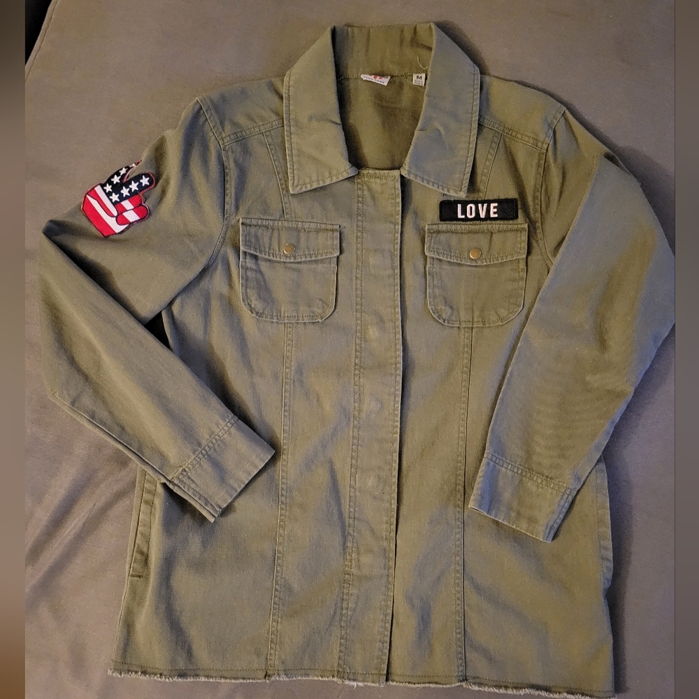 Junk Food Jacket